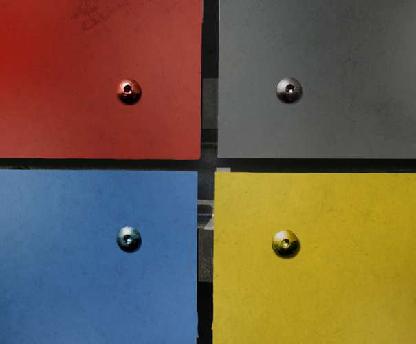 Format Colour Facadebeklædning DS Stålprofil